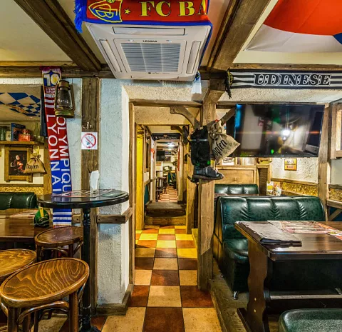 Beer House / Бир Хаус (Московский пр., 216)
