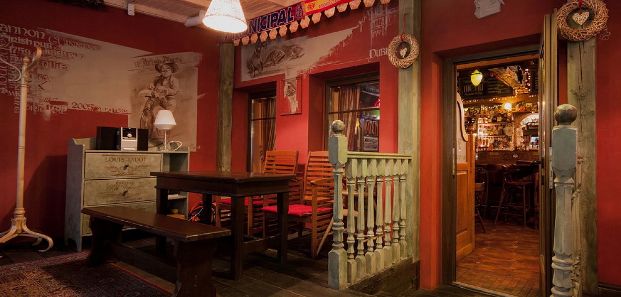 Shannon Pub / Шэннон Паб - фотография № 4