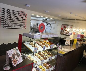 Fan of Donuts