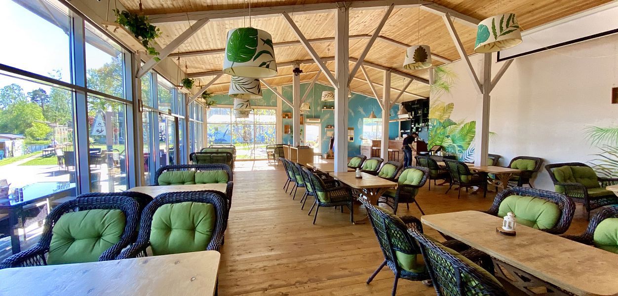 Sunpark Grill Bar - фотография № 4