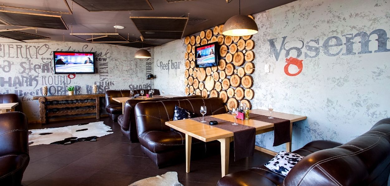 Beef Bar Vosem - фотография № 2