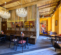Brasserie Kriek (Невский, 64) фото 2