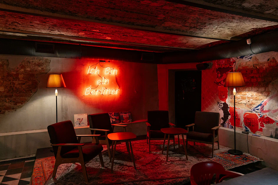  Schmaus Döner und Bar - метро чкаловская