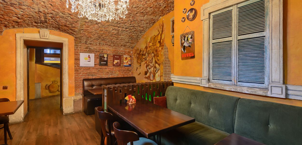 Brasserie Kriek (Невский, 22) - фотография № 6