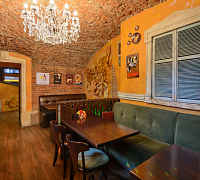 Brasserie Kriek (Невский, 22) фото 6