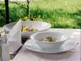 Летнее меню в ресторане Mon Bijou