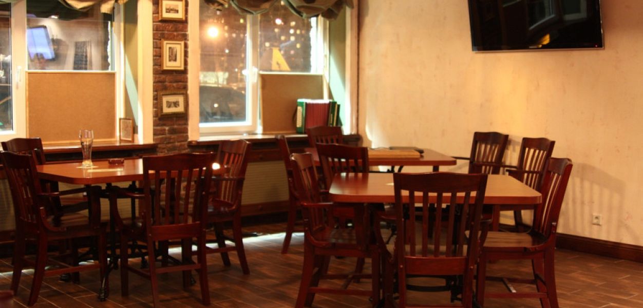 Pub Anfield / Паб Энфилд (закрыт) - фотография № 1