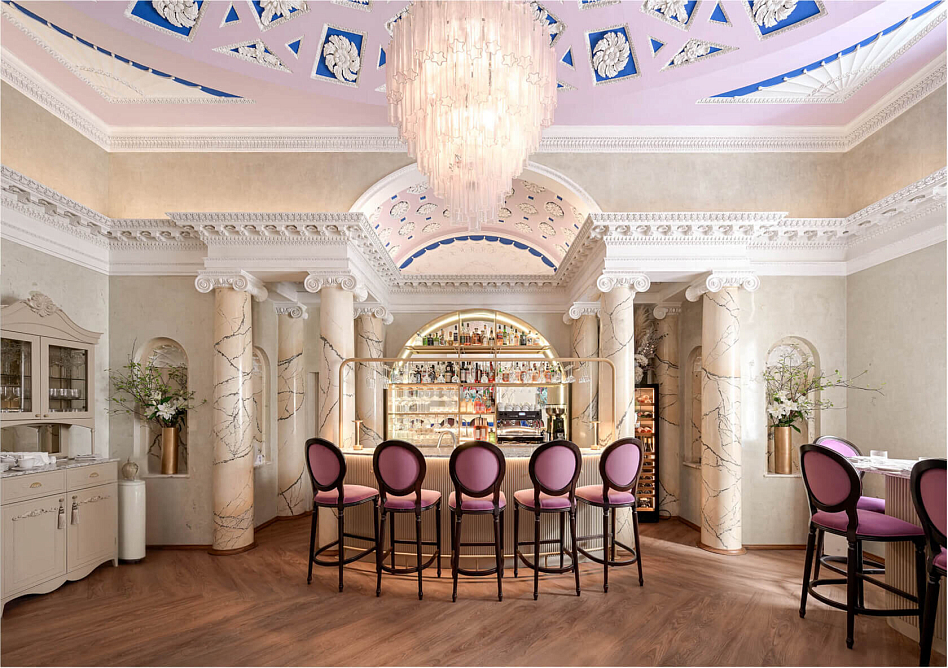 Academia Bar Shuvaloff - фотография № 3