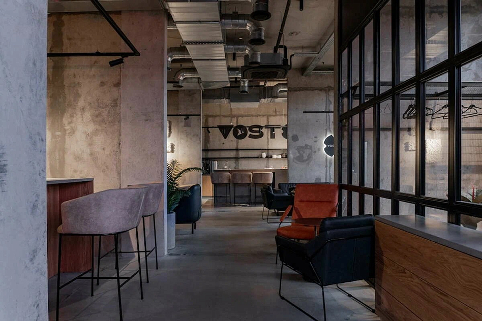 HookahPlace Восток - тип кальянная