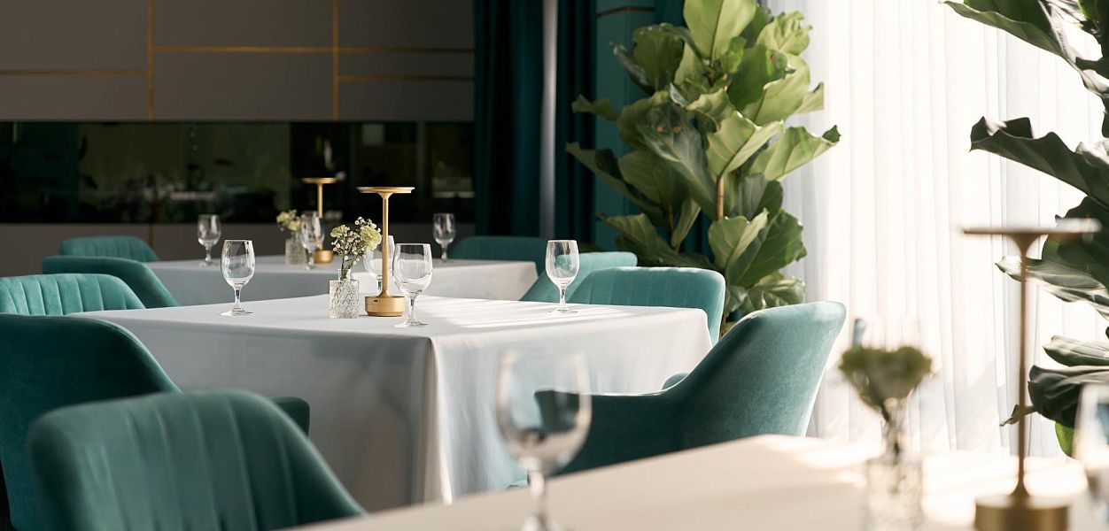 Zephyr Bistro Marine - фотография № 37