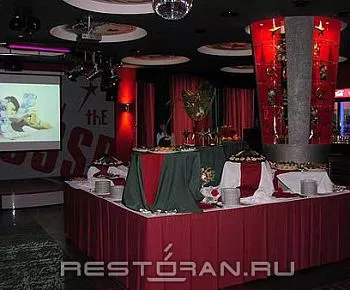 Советский Союз (закрыт)