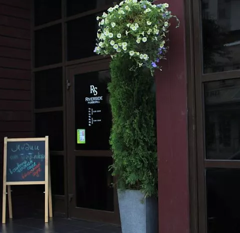 Riverside pub&grill / Риверсайд