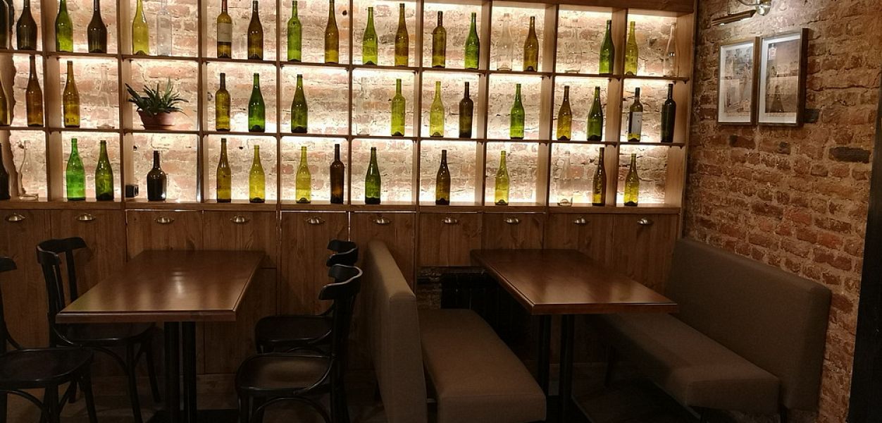 Sreda Cafe&Bar (закрыт) - фотография № 1