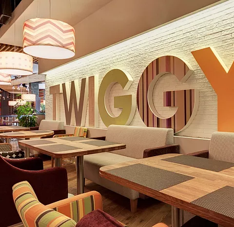 Twiggy / Твигги