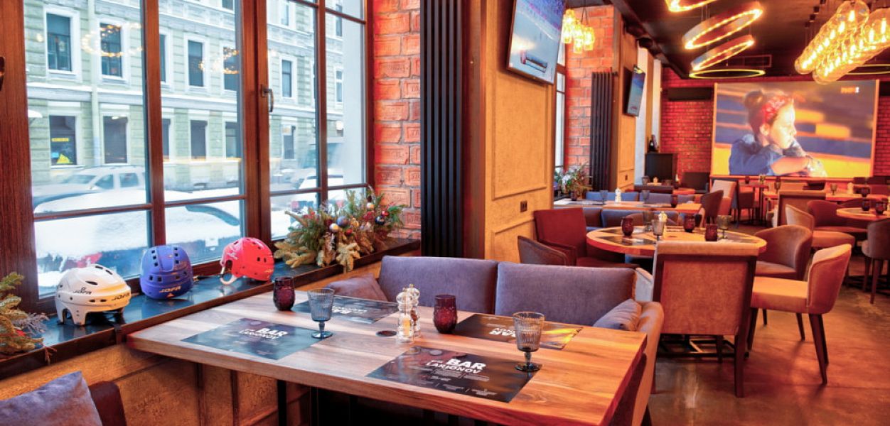 Прожарка Grill&Bar (закрыт) - фотография № 6