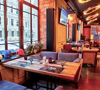 Прожарка Grill&Bar (закрыт) фото 6