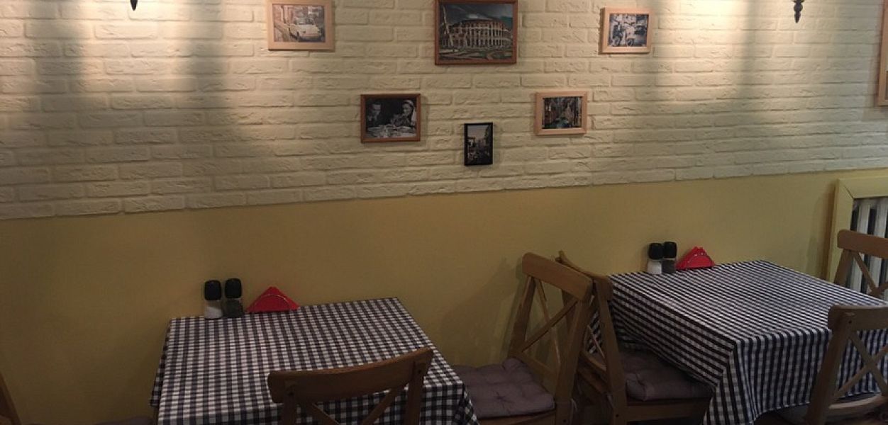 Trattoria Ciao (закрыт) - фотография № 4