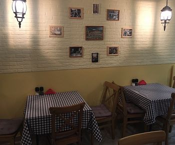 Trattoria Ciao (закрыт)