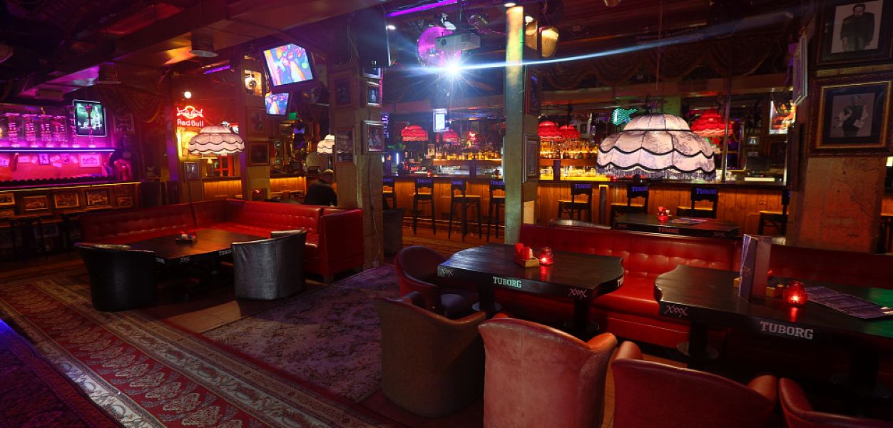 The Bar XxxX на 3-й Советской (закрыт) - фотография № 8
