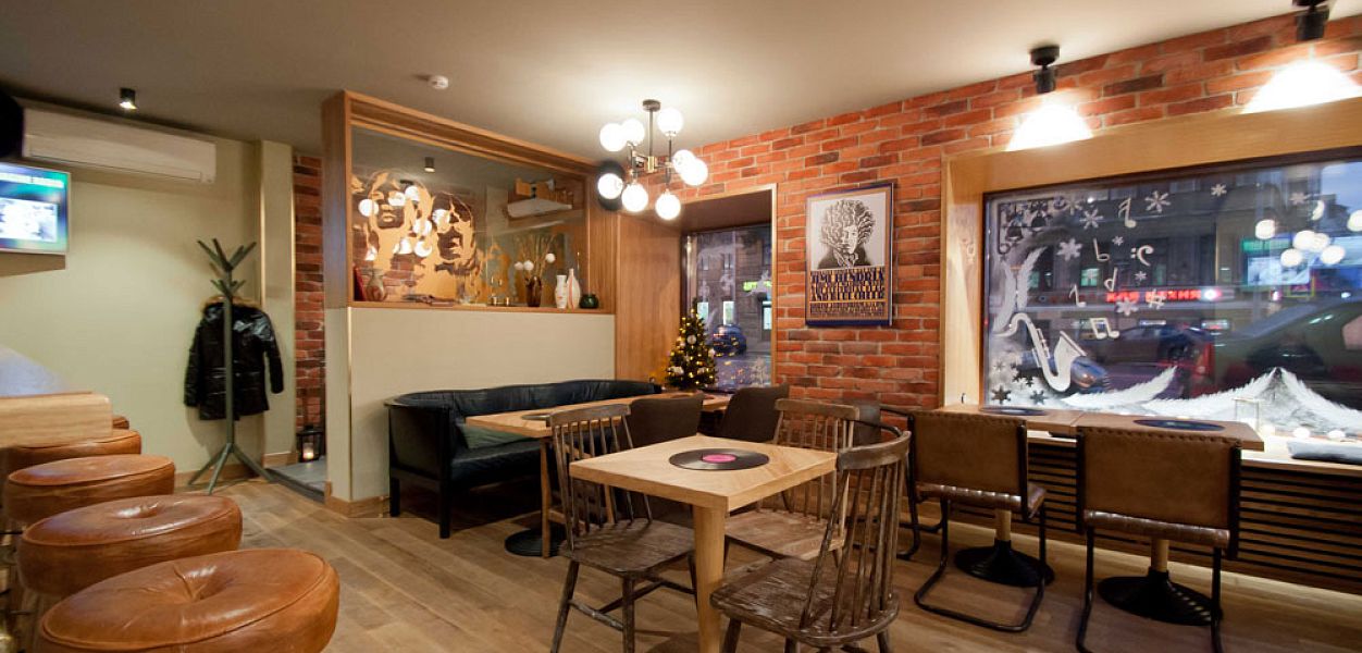 In Rock café / Ин Рок (закрыт) - фотография № 2
