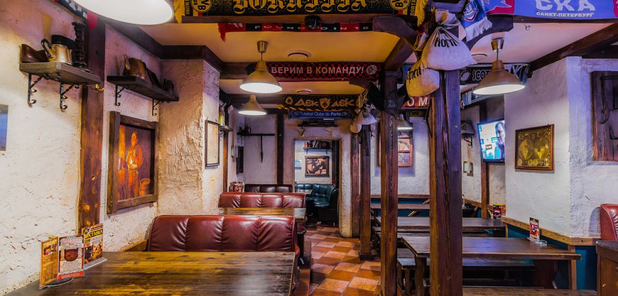 Beer House / Бир Хаус (Гражданский пр.) - фотография № 3
