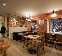 In Rock café / Ин Рок (закрыт) фото 2