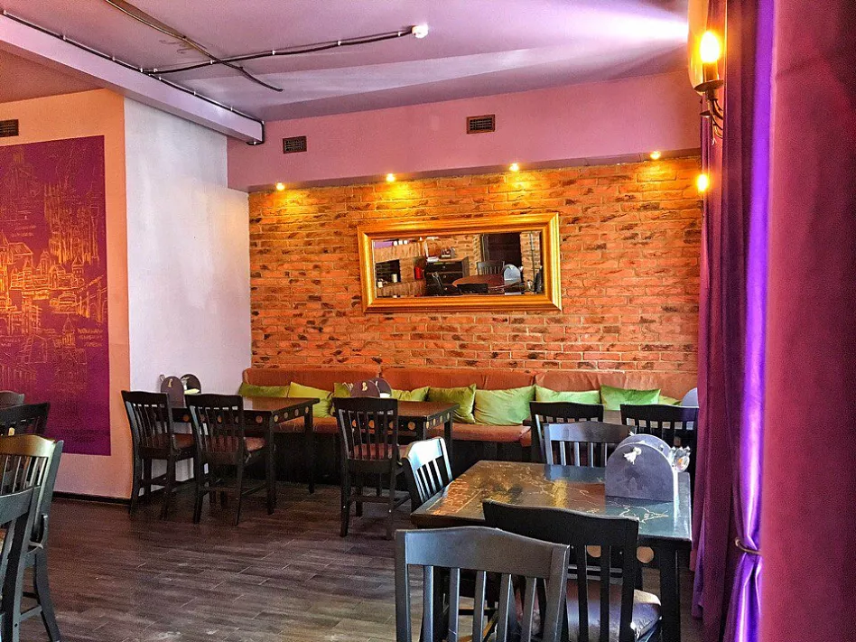 Ketri Foodbar / Кетри Фудбар (закрыт) - фотография № 1 (фото предоставлено заведением)