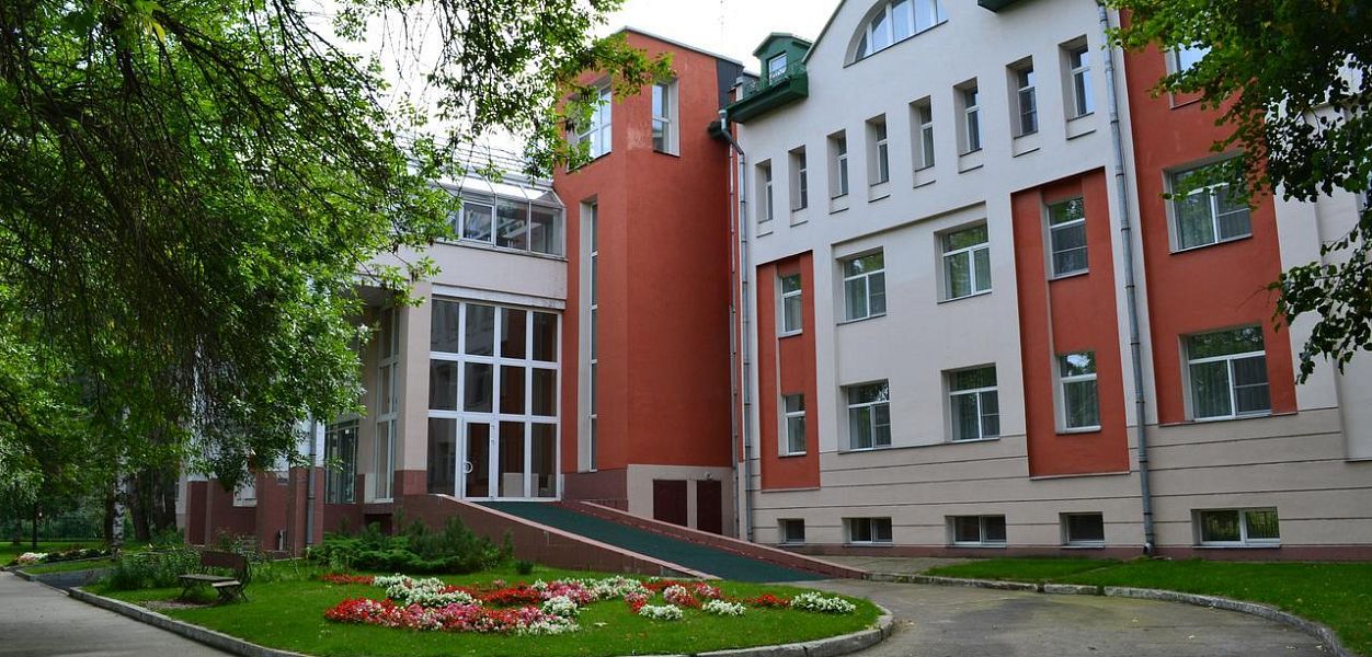 Отель Парк Крестовский - фотография № 7