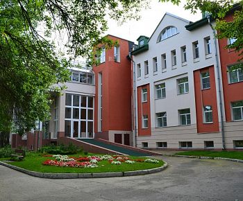 Отель Парк Крестовский