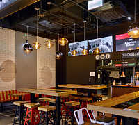 Black Star Burger фото 2