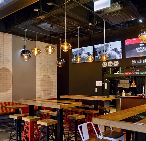 Black Star Burger
