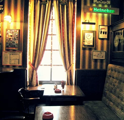 The Templet Bar / Темплет Бар (Средний пр. В.О.)