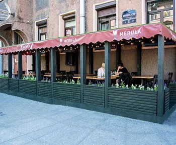 Merula / Мерула (закрыт)