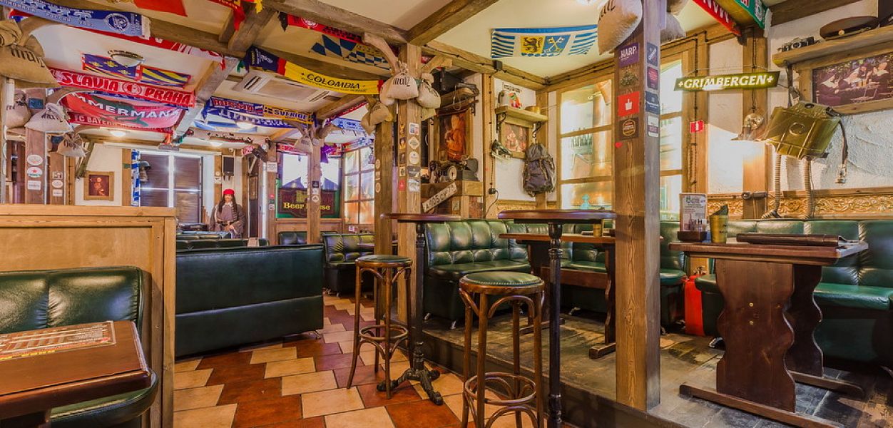 Beer House / Бир Хаус (Английский пр.) - фотография № 2