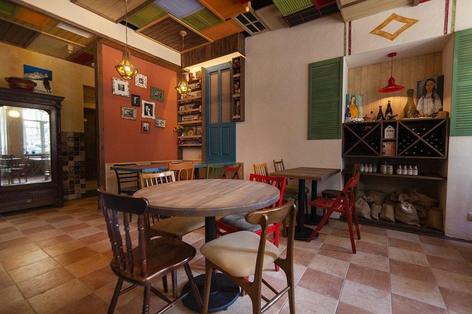 Прошуттерия - фотография № 1