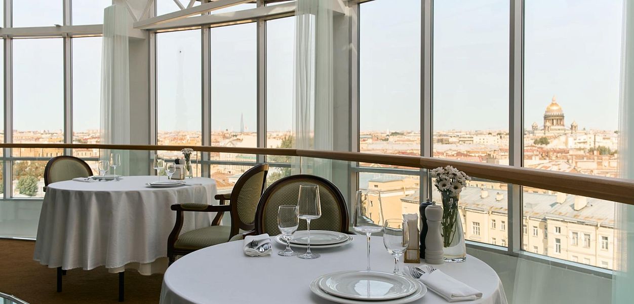 Zephyr Bistro Marine - фотография № 47
