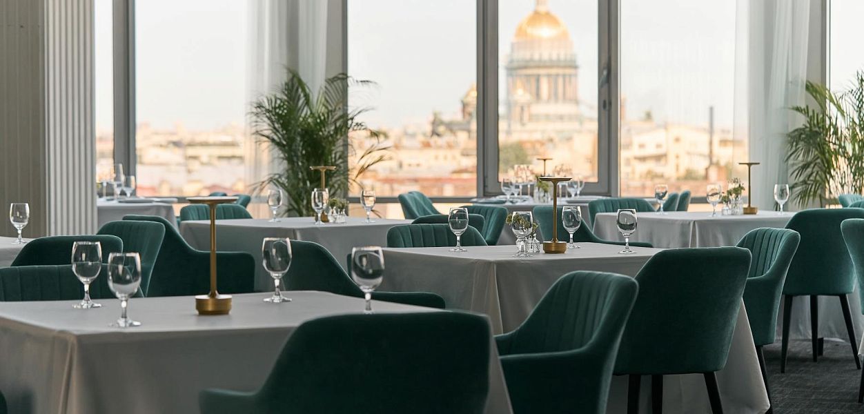 Zephyr Bistro Marine - фотография № 43