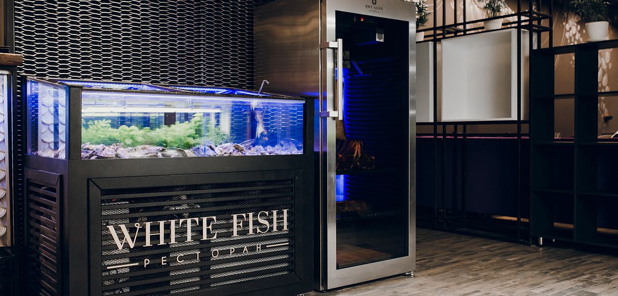 White Fish (закрыт) - фотография № 19