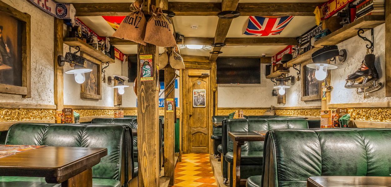 Beer House / Бир Хаус (Ленсовета) - фотография № 4