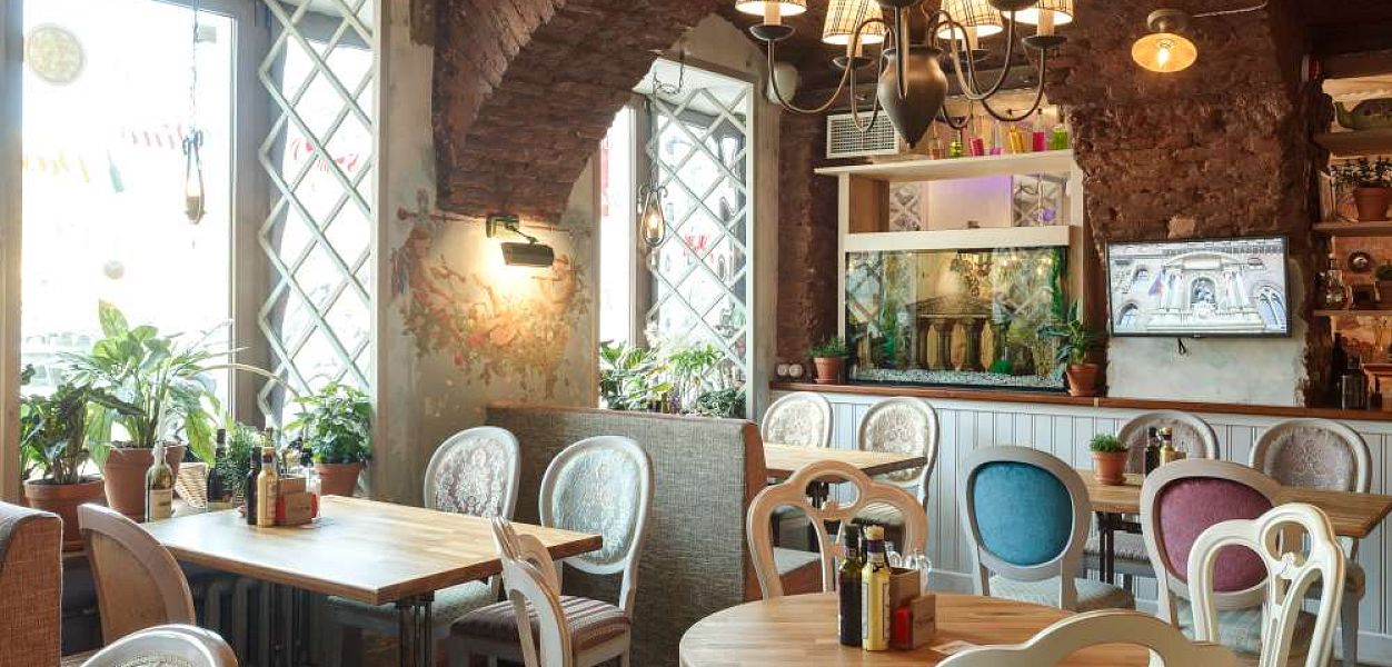 Mario Trattoria / Марио Траттория - фотография № 1