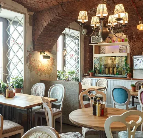 Mario Trattoria / Марио Траттория