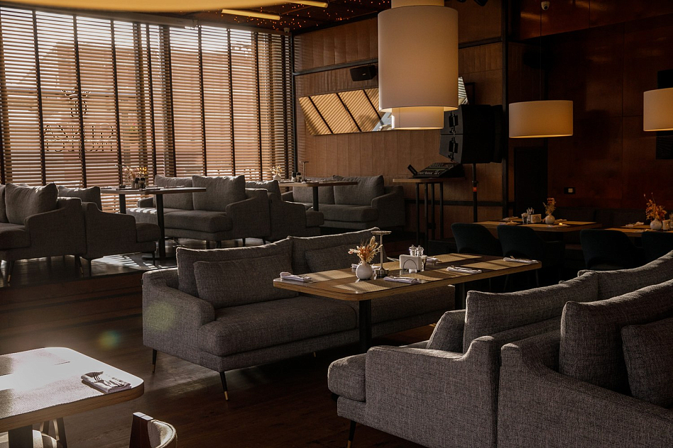 Маймун / Mymoon - кухня восточная