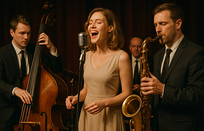 Джазовый вечер