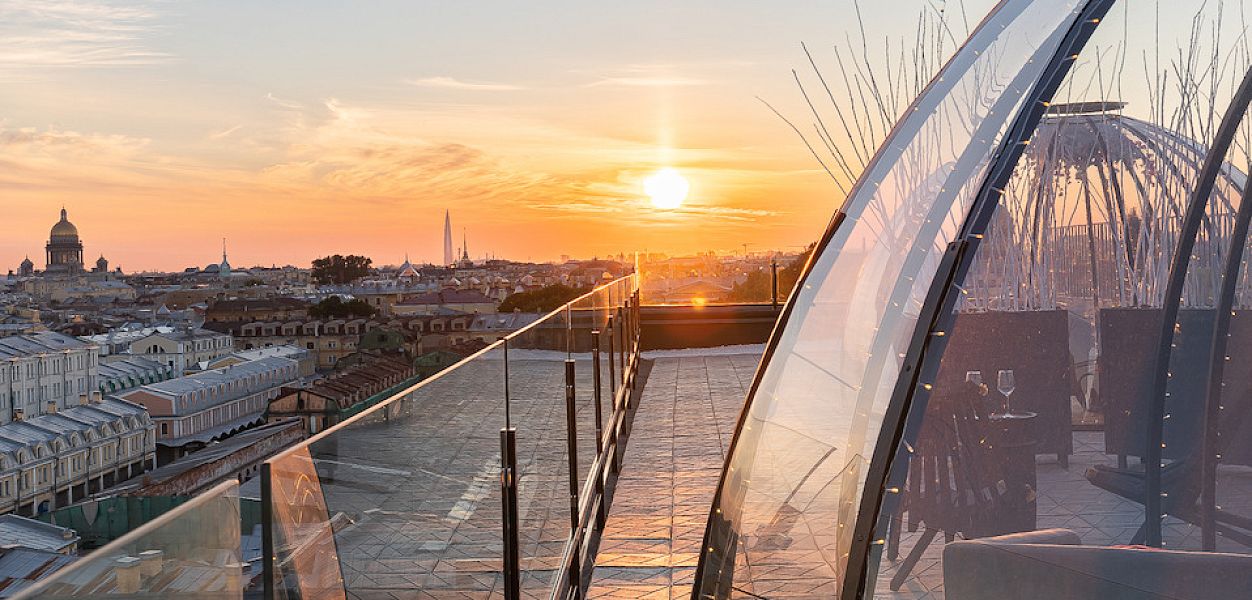 Sky Terrasse - фотография № 9