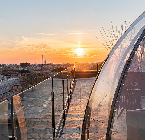 Sky Terrasse