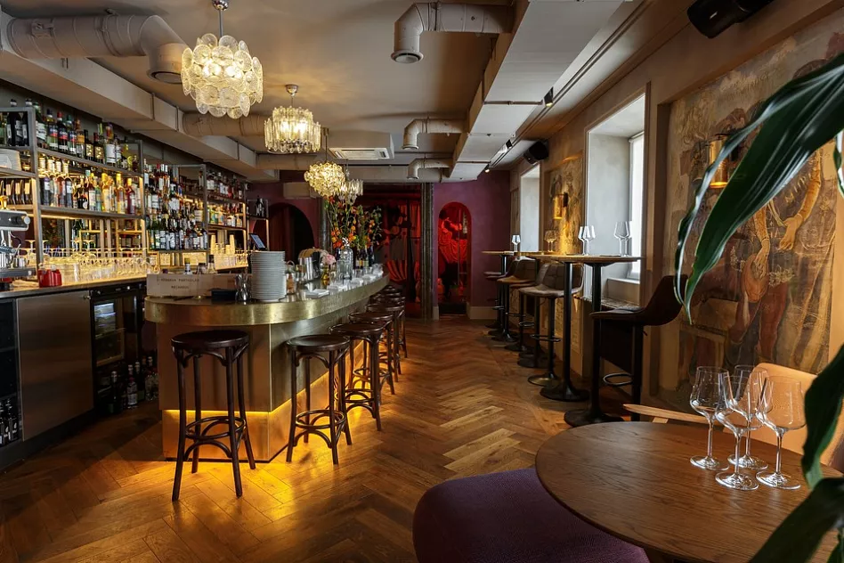 Salone pasta&bar   - фотография № 1 (фото предоставлено заведением)