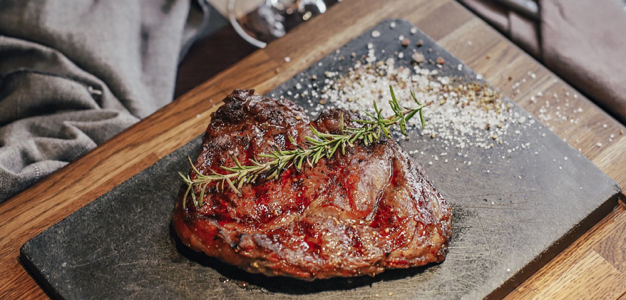 Гирлянда Steak Shop&Show - фотография № 7