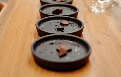 Ресторан «Кира» x Салон «Пьяная вишня‭»