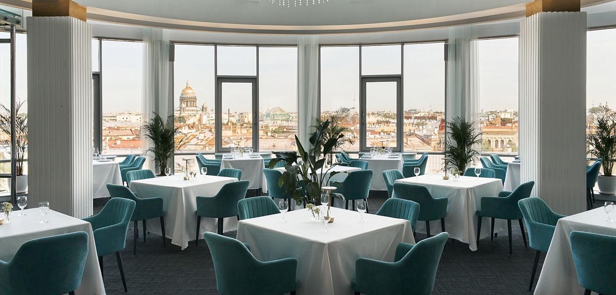 Zephyr Bistro Marine - фотография № 1