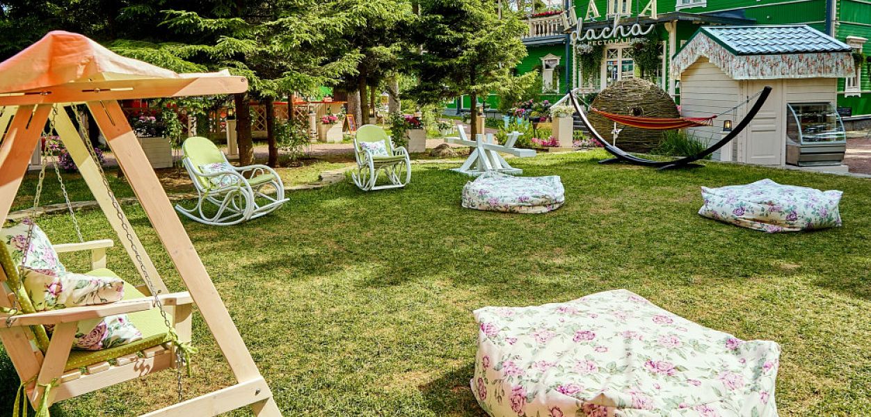 Наша Dacha - фотография № 9